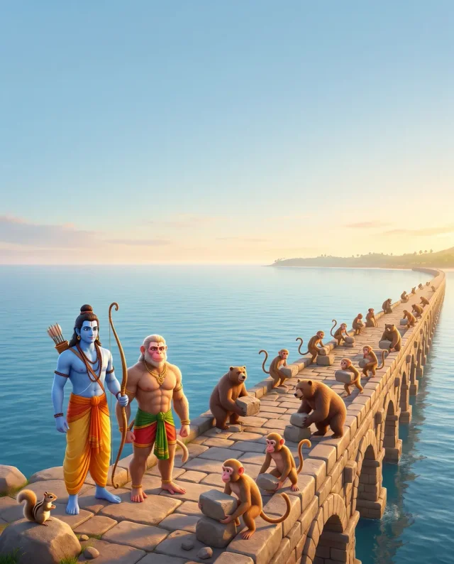 The Bridge of Help