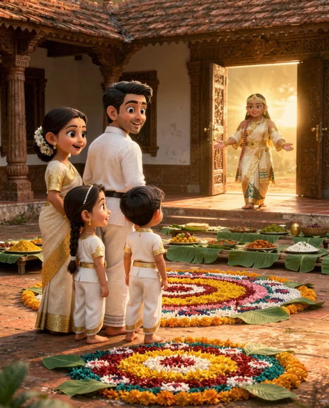 Mahabali Comes Home