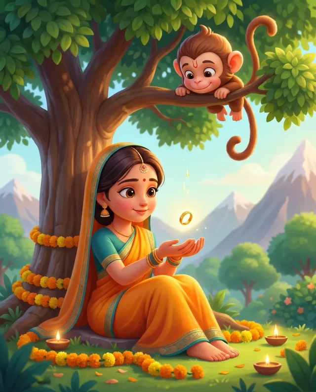 Rama's Ring