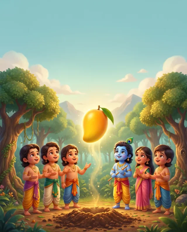 The Mango of Truth