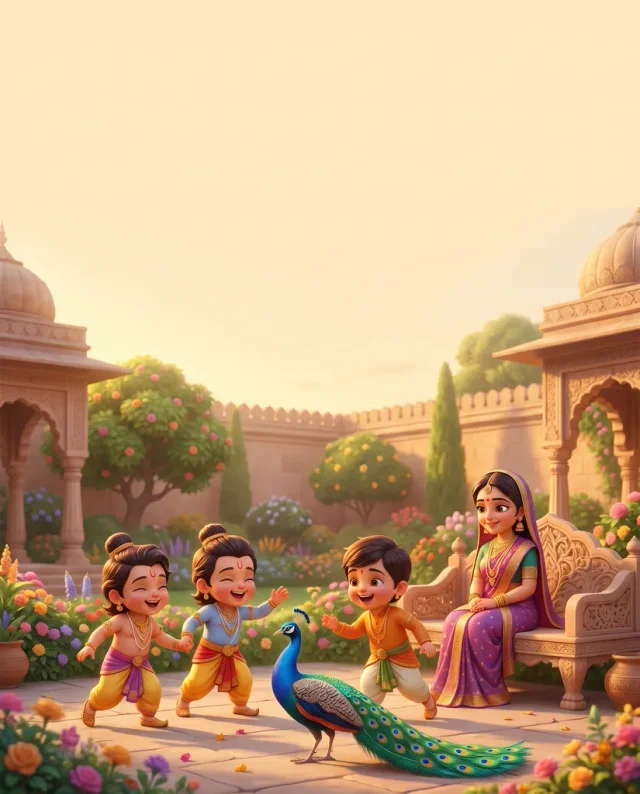 The Princes of Ayodhya