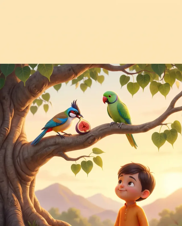 The Two Birds