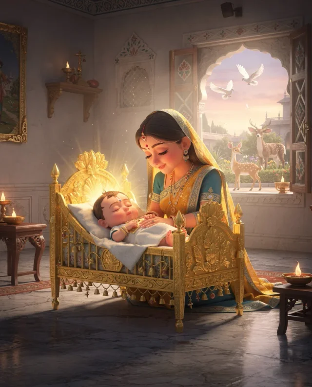 Vardhamana Is Born