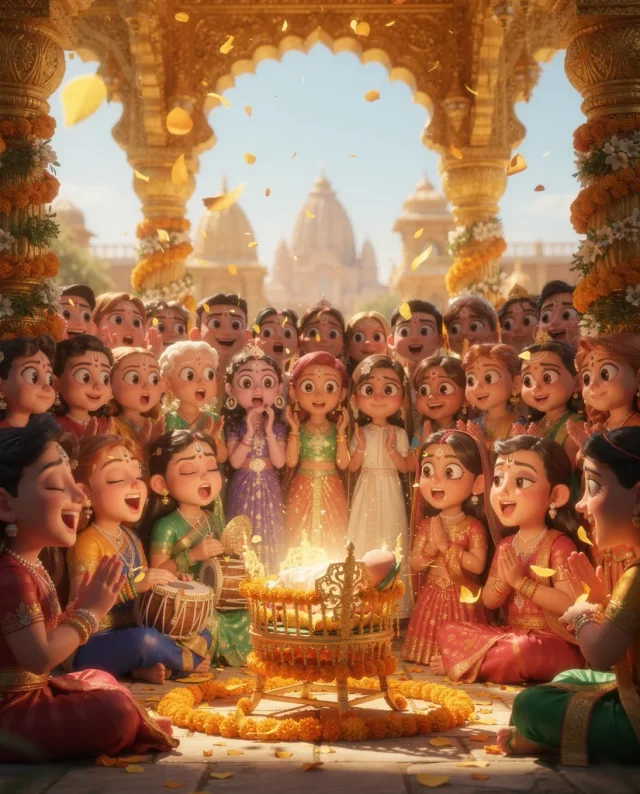Why Do We Celebrate Ram Navami?