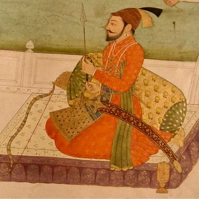 Historical portrait: Guru Gobind Singh & the Khalsa
