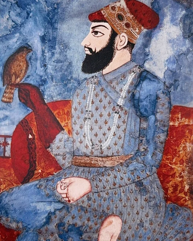 Historical portrait: Guru Tegh Bahadur: Freedom of Conscience