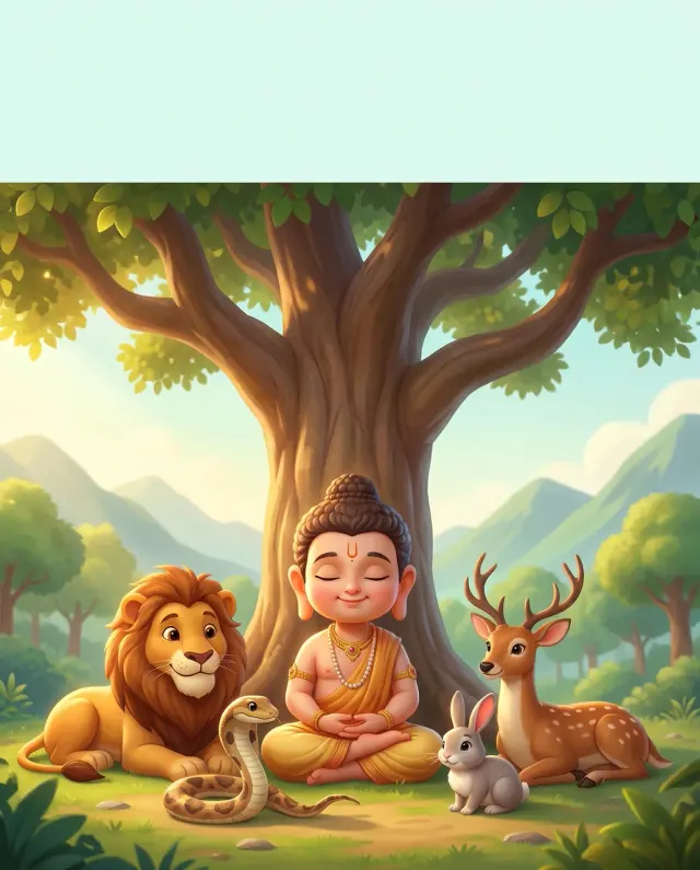 Jain Stories