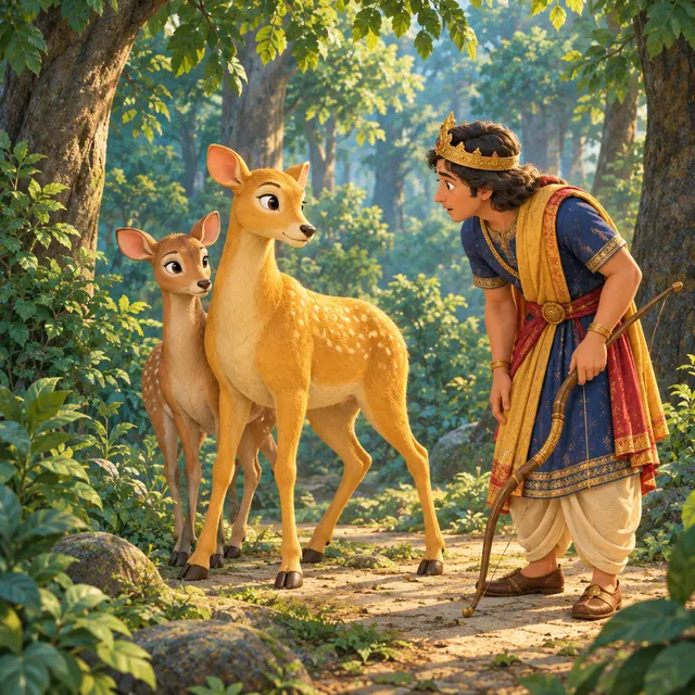 Jataka Tales
