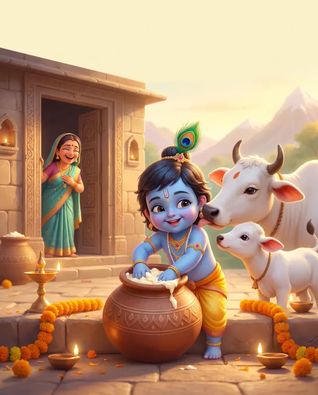 Krishna