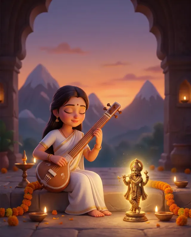 Saints & Bhakti